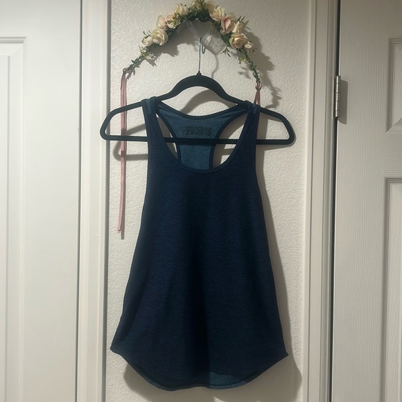 Outdoor Voices Tops - Outdoor Voices Two Tone Racerback Tank